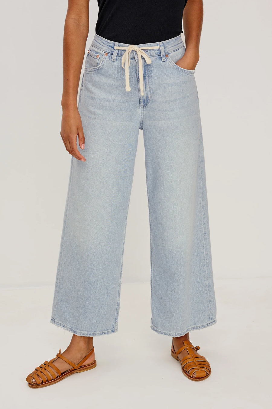 Rails Angeleno Crop Denim