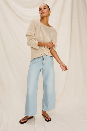 Rails Angeleno Crop Denim