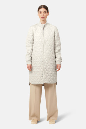 Ilse Jacobsen Art06 Padded Quilted Coat Kit
