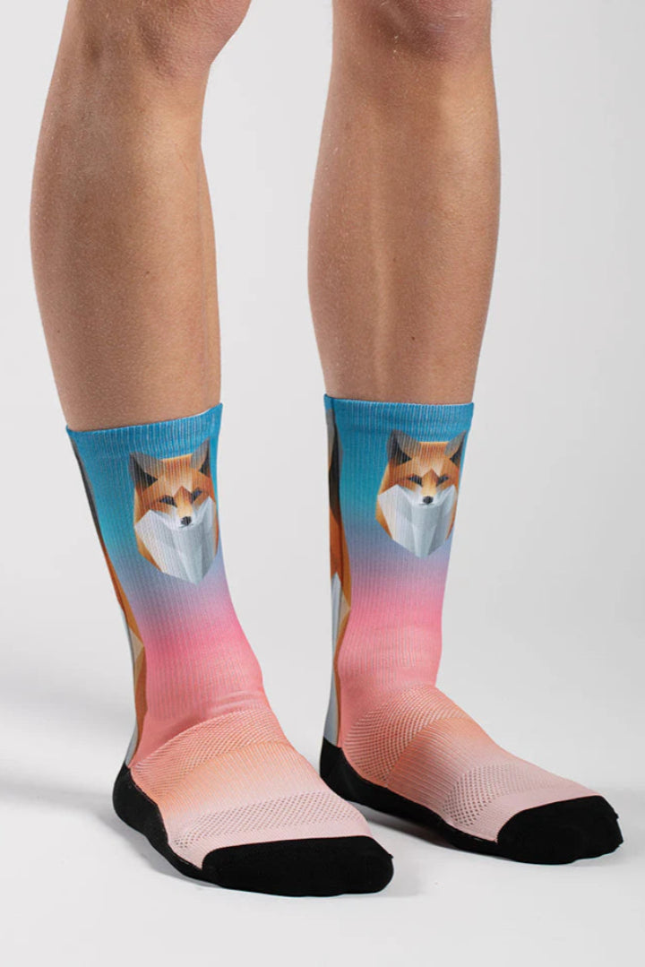 Outway Foxy Crew Sock