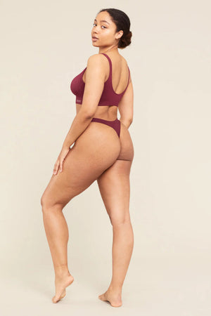Boody G-String Plum