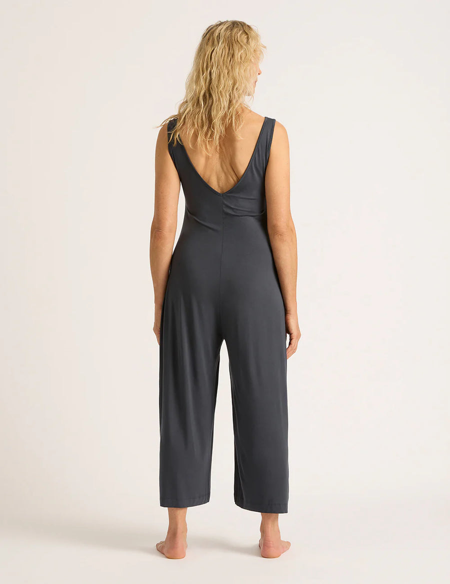 Boody Long Jumpsuit Storm