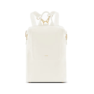 Pixie Mood Blossom Backpack Small Coconut Cream
