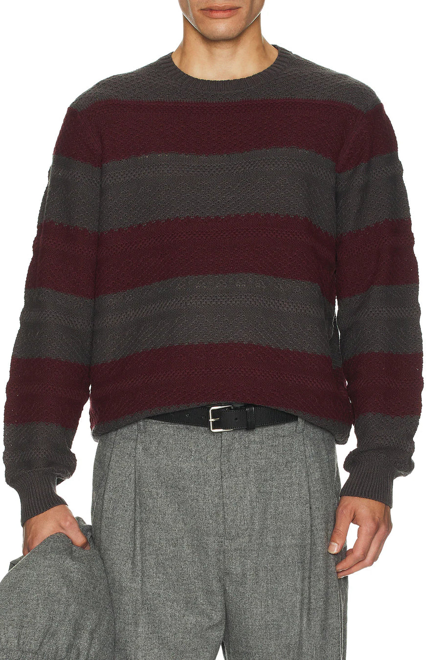 Brixton Midnight Crew Sweater