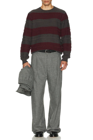 Brixton Midnight Crew Sweater