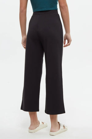 TenTree Purcell Wide Leg Black