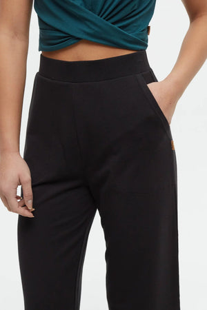 TenTree Purcell Wide Leg Black