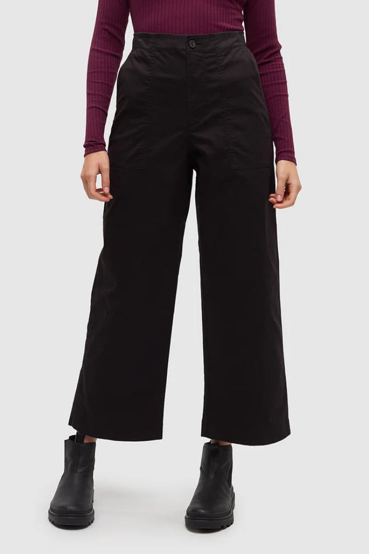 Ten Tree Alma Pant Black
