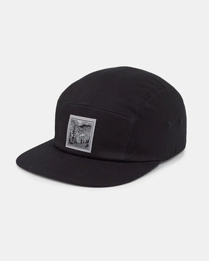 Tentree Topography Woven Patch Camper Hat