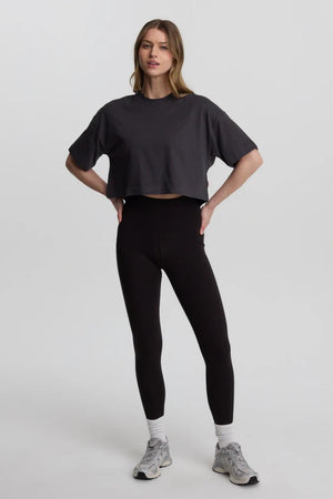 Ten Tree Alta Legging Meteorite Black