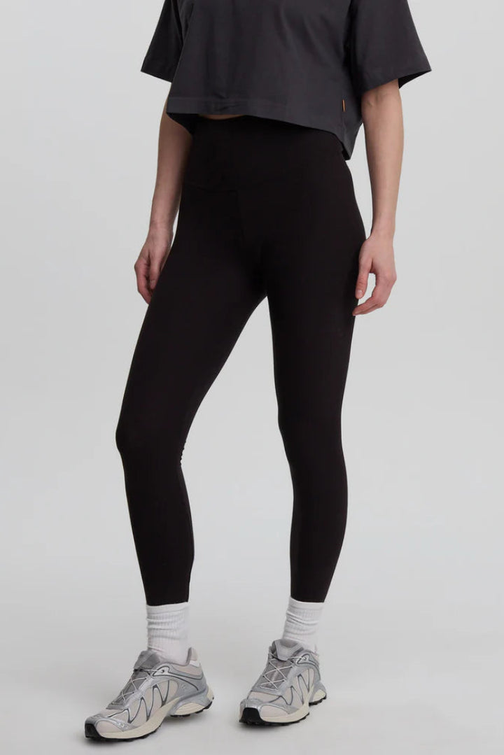Ten Tree Alta Legging Meteorite Black