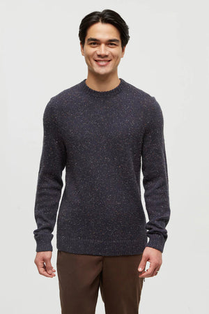 TenTree Rambler Sweater Midnight Blue