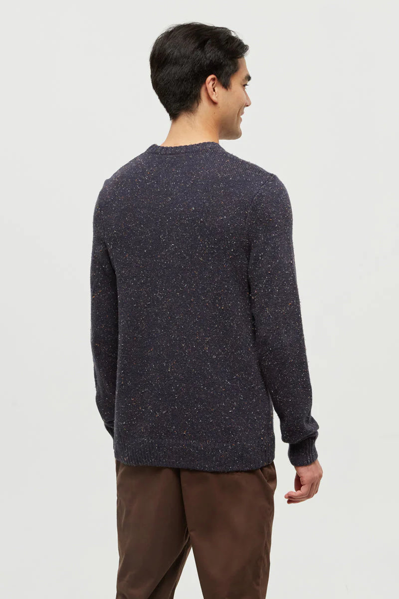 TenTree Rambler Sweater Midnight Blue