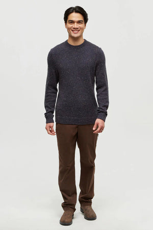 TenTree Rambler Sweater Midnight Blue