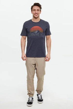 TenTree Vintage Sunset T-Shirt