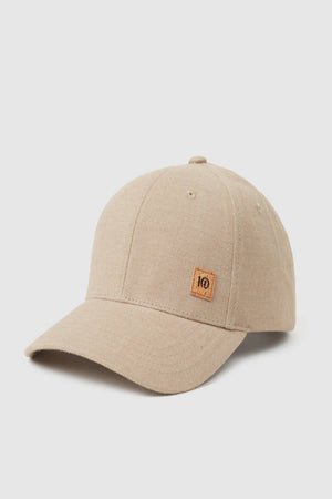 Ten Tree Cork Icon HEMP Elevation Hat