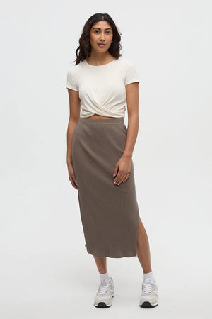 TenTree Walden Skirt Timber