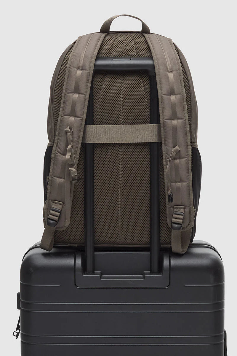 TenTree Bayview Backpack Timber