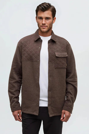 TenTree Helmcken Shacket