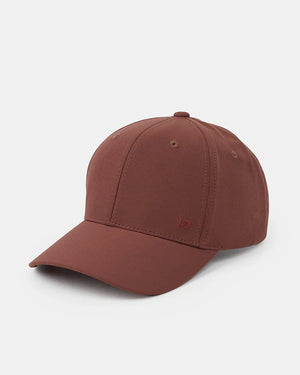 Tentree inMotion Eclipse Hat Deep Mahogany/Dark Burgundy