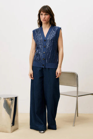 Frnch Gaynor Jean Bleu