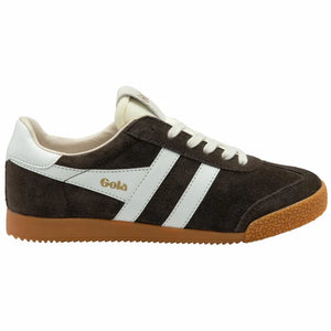 Gola Elan Trainer Mocha/White