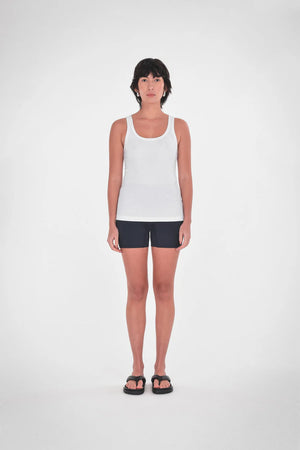 Paper Label Mara Tank Bright White
