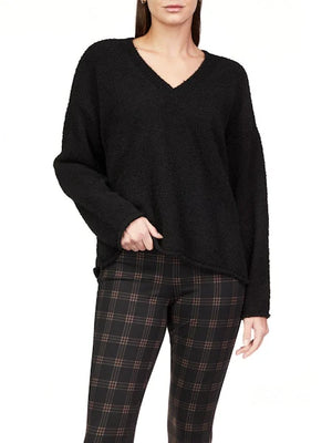 Sanctuary Early Sunset Sweater Black