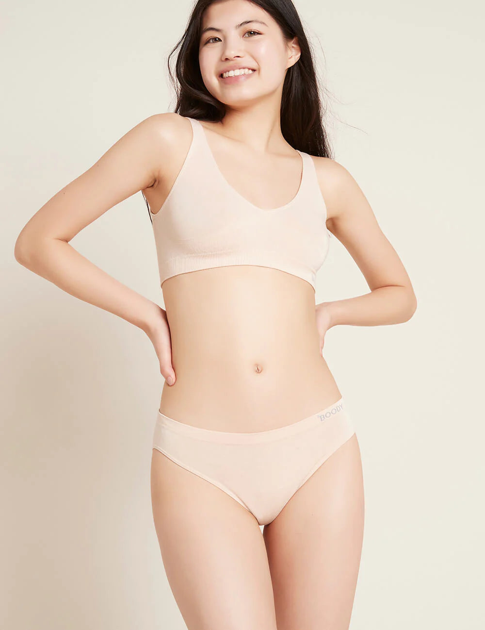 Boody Bamboo Underwear - Classic Bikini