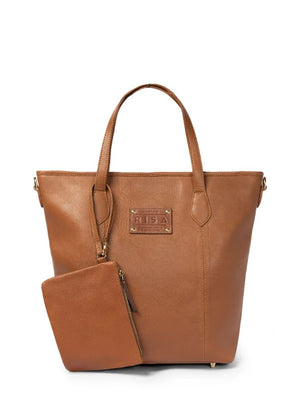 Risa Marie Tote Tan