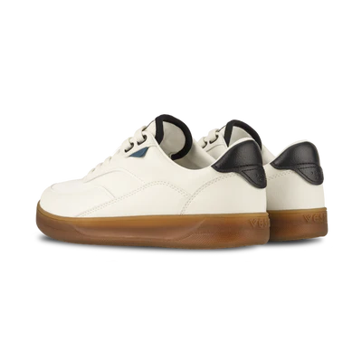 Vessi Courtside Classic Off White/Black