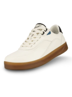 Vessi Courtside Classic Off White/Black