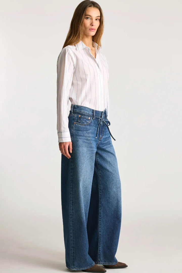 Mavi Wendy Light Classic Denim