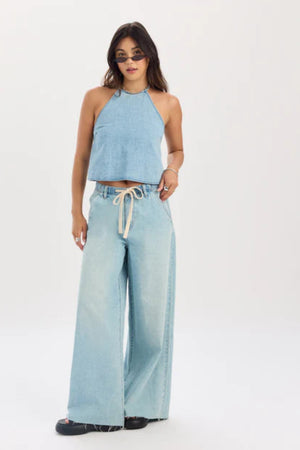 Daze Cabana Wide Pull On Charmed
