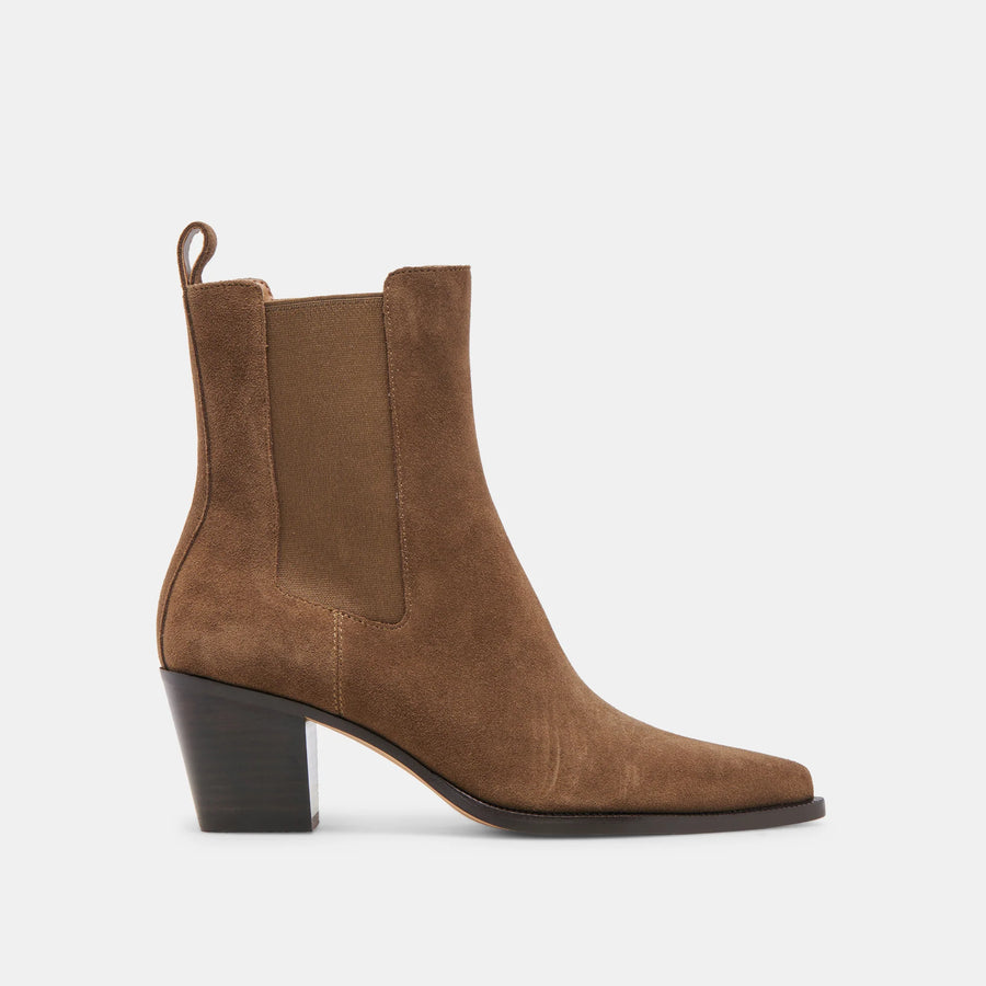 Dolce Vita ShadieH20 Boot Army Suede