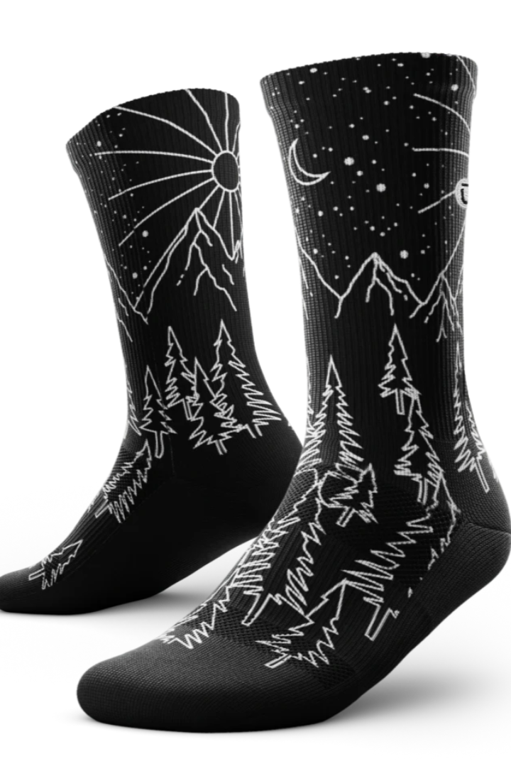 Outway Day N' Night Crew Sock