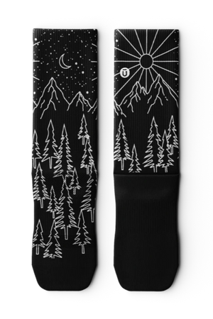 Outway Day N' Night Crew Sock