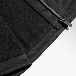 Vessi Overcast Jacket Waterproof Black