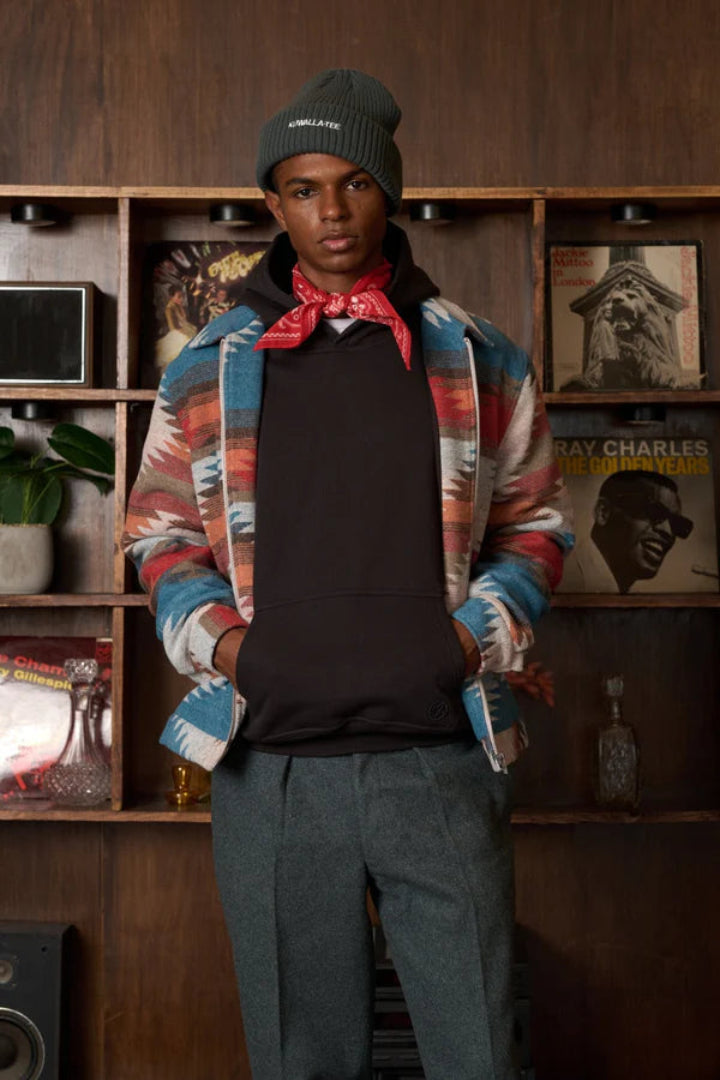 Kuwalla Tribal Jacket