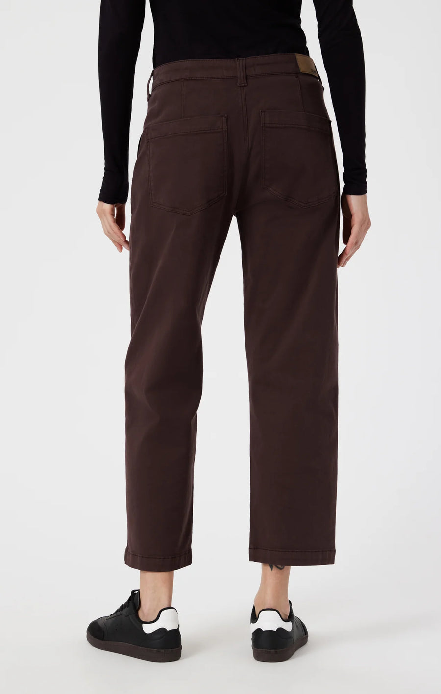 Mavi Lauren Chino Pant Current Casual Twill