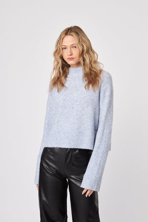 John + Jenn Pullover Chambray