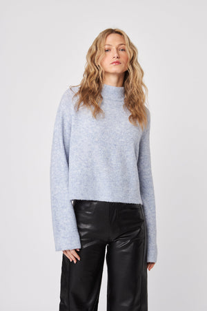 John + Jenn Pullover Chambray