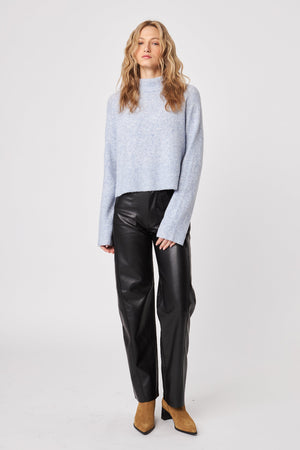 John + Jenn Pullover Chambray