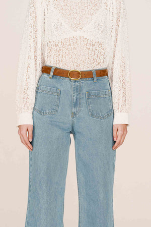 Grace & Mila Stallone Belt