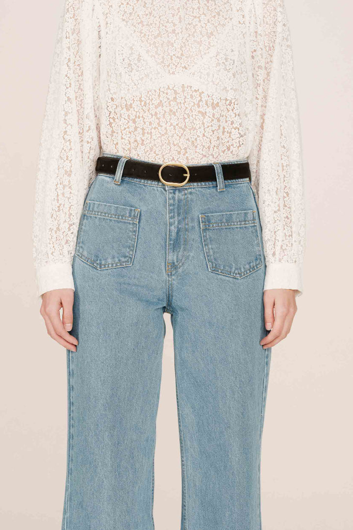 Grace & Mila Stallone Belt