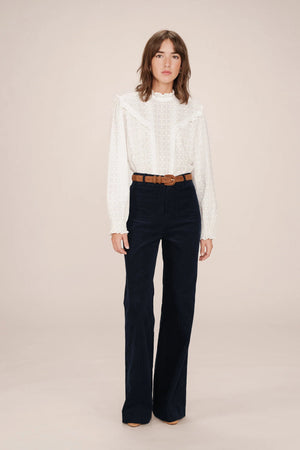 Grace & Mila Samba Pant Marine