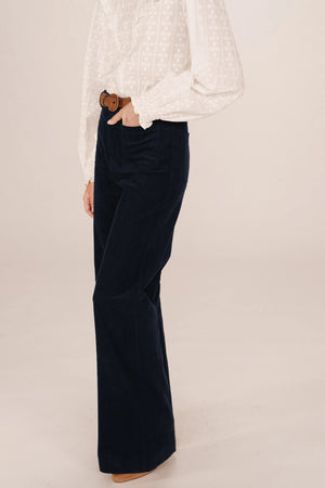 Grace & Mila Samba Pant Marine