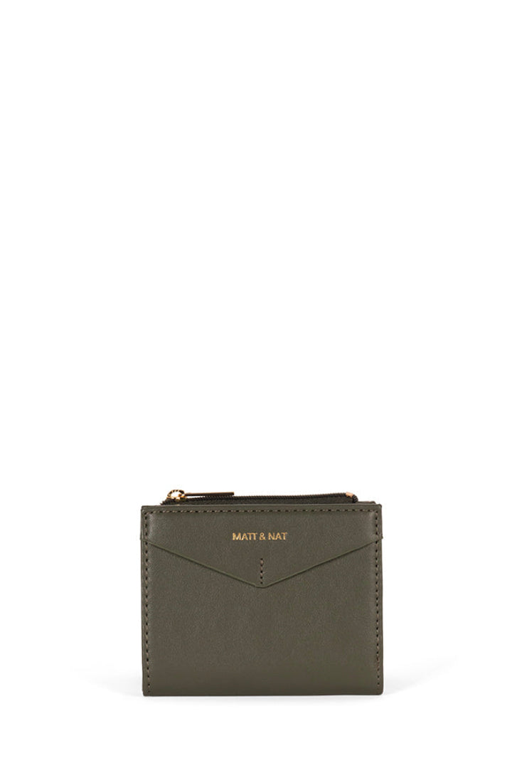 Matt & Nat Rome Forum Wallet Small