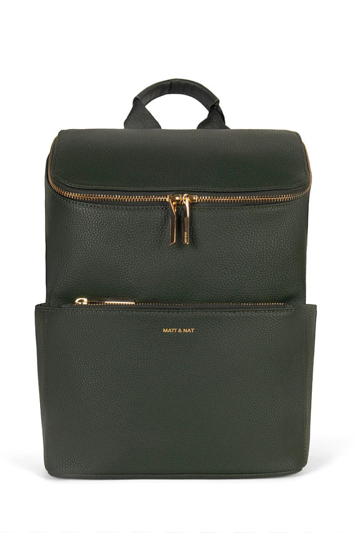 Matt & Natt Brave Grain Backpack Rosemary