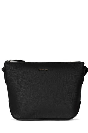 Matt & Natt Sam Grain Crossbody Bag